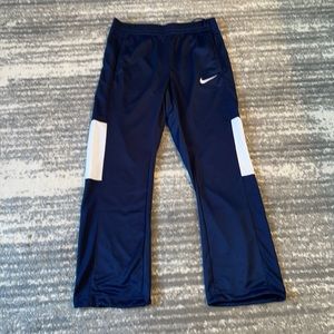 NWT Nike Blue Dri Fit Pants Size Med